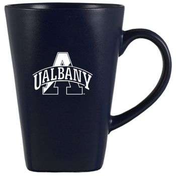 14 oz Square Ceramic Coffee Mug - Albany Great Danes