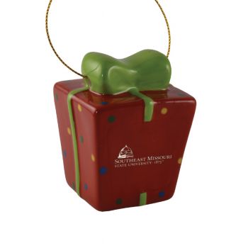 Ceramic Gift Box Shaped Holiday - SEASTMO Red Hawks