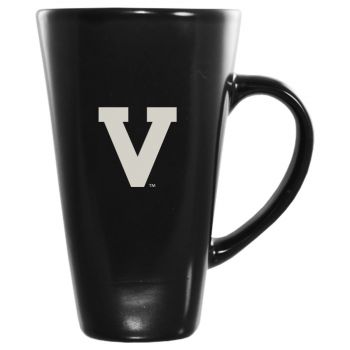 16 oz Square Ceramic Coffee Mug - Virginia Cavaliers