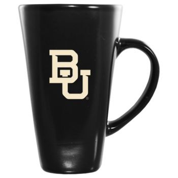 16 oz Square Ceramic Coffee Mug - Baylor Bears