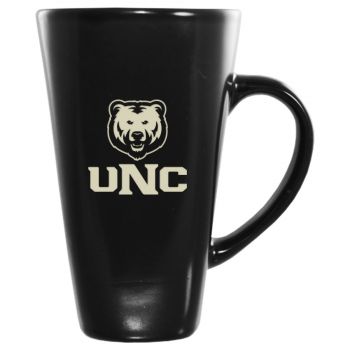 16 oz Square Ceramic Coffee Mug - Northern Colorado Bears