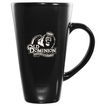 16 oz Square Ceramic Coffee Mug - Old Dominion Monarchs