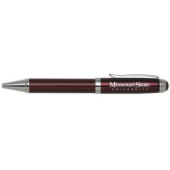 Carbon Fiber Mechanical Pencil - Missouri State Bears