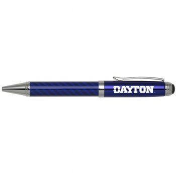 Carbon Fiber Mechanical Pencil - Dayton Flyers