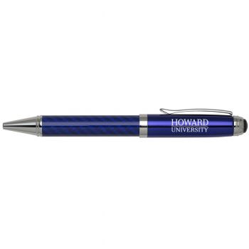 Carbon Fiber Mechanical Pencil - Howard Bison