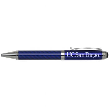 Carbon Fiber Mechanical Pencil - UCSD Tritons