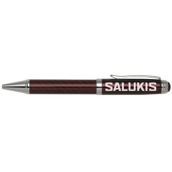 Carbon Fiber Mechanical Pencil - Southern Illinois Salukis