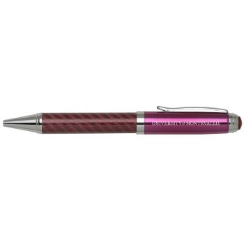 Carbon Fiber Mechanical Pencil - Montevallo Falcons