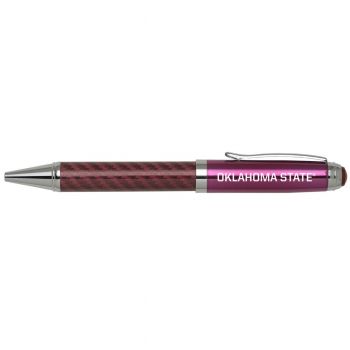 Carbon Fiber Mechanical Pencil - Oklahoma State Bobcats