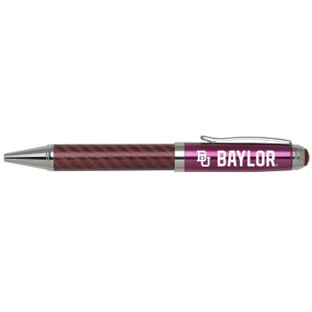 Carbon Fiber Mechanical Pencil - Baylor Bears