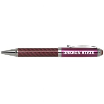 Carbon Fiber Mechanical Pencil - Oregon State Beavers