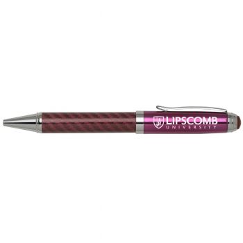 Carbon Fiber Mechanical Pencil - Lipscomb Bison