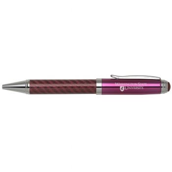 Carbon Fiber Mechanical Pencil - Washington State Cougars