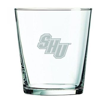 13 oz Cocktail Glass - Sacred Heart Pioneers