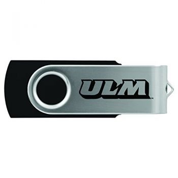8gb USB 2.0 Thumb Drive Memory Stick - ULM Warhawk