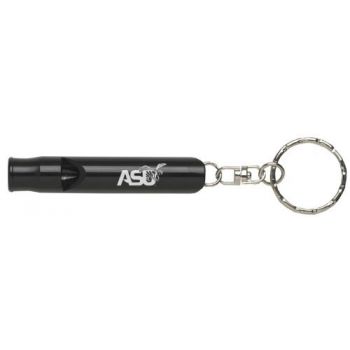 Emergency Whistle Keychain - Alabama State Hornets