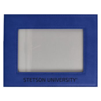 4 x 6 Velour Leather Picture Frame - Stetson Hatters