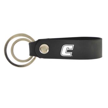 Silicone Keychain Fob - Tennessee Chattanooga Mocs