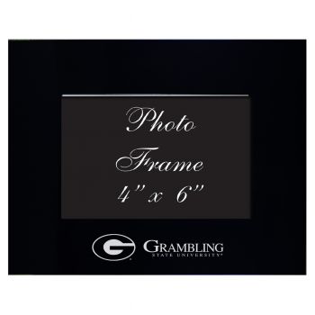 4 x 6  Metal Picture Frame - Grambling State Tigers