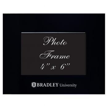 4 x 6  Metal Picture Frame - Bradley Braves