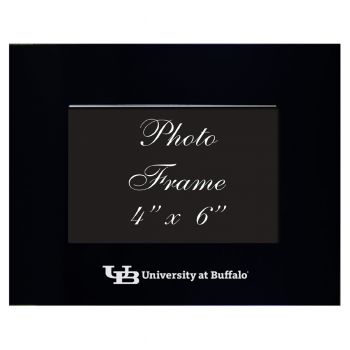 4 x 6  Metal Picture Frame - SUNY Buffalo Bulls