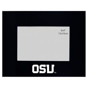 4 x 6  Metal Picture Frame - Oregon State Beavers