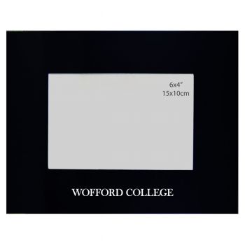 4 x 6  Metal Picture Frame - Wofford Terriers