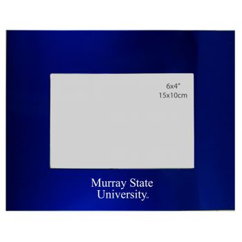 4 x 6  Metal Picture Frame - Murray State Racers