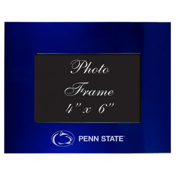 4 x 6  Metal Picture Frame - Penn State Lions