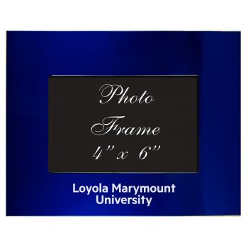 4 x 6  Metal Picture Frame - Loyola Marymount Lions