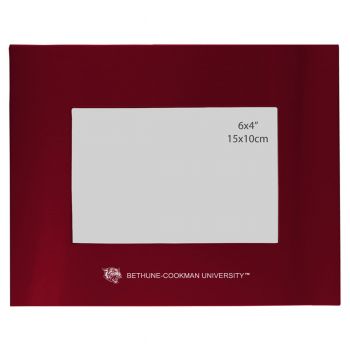 4 x 6  Metal Picture Frame - Bethune-Cookman Wildcats