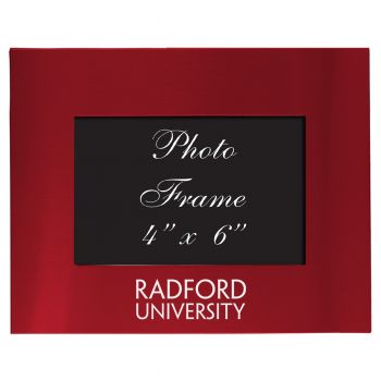 4 x 6  Metal Picture Frame - Radford Highlanders