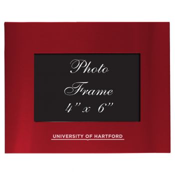 4 x 6  Metal Picture Frame - Hartford Hawks