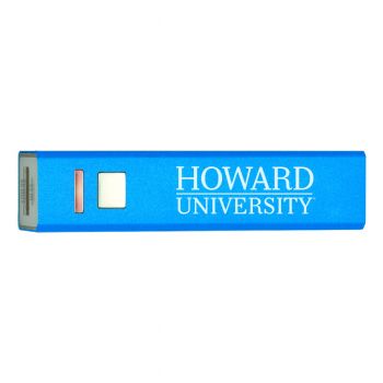 Quick Charge Portable Power Bank 2600 mAh - Howard Bison