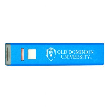 Quick Charge Portable Power Bank 2600 mAh - Old Dominion Monarchs