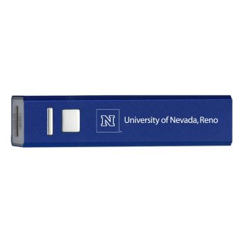 Quick Charge Portable Power Bank 2600 mAh - Nevada Wolf Pack