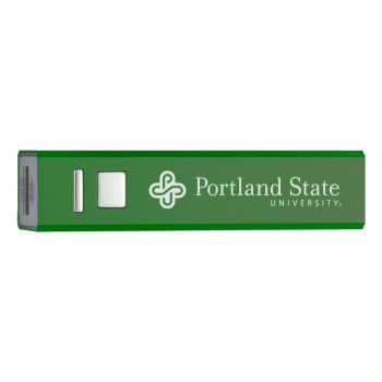 Quick Charge Portable Power Bank 2600 mAh - Portland State 
