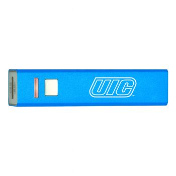 Quick Charge Portable Power Bank 2600 mAh - UIC Flames