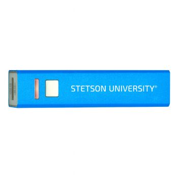 Quick Charge Portable Power Bank 2600 mAh - Stetson Hatters