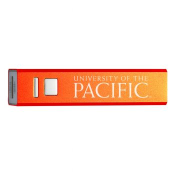 Quick Charge Portable Power Bank 2600 mAh - Pacific Tigers
