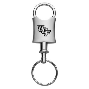 Tapered Detachable Valet Keychain Fob - UCF Knights