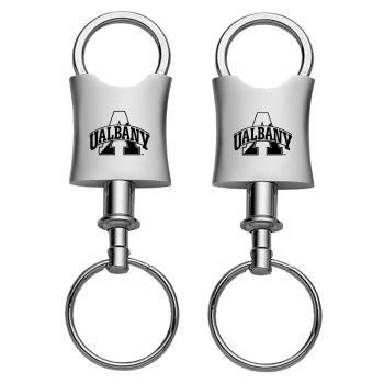 Tapered Detachable Valet Keychain Fob - Albany Great Danes