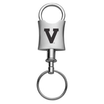 Tapered Detachable Valet Keychain Fob - Virginia Cavaliers