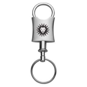 Tapered Detachable Valet Keychain Fob - Loyola Marymount Lions