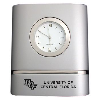 Modern Desk Clock - UCF Knights