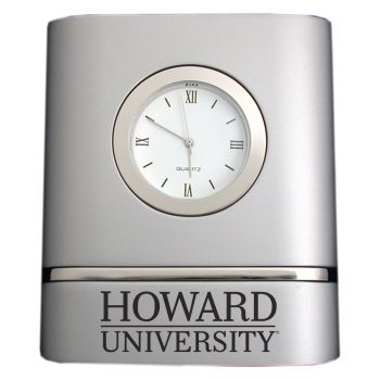 Modern Desk Clock - Howard Bison