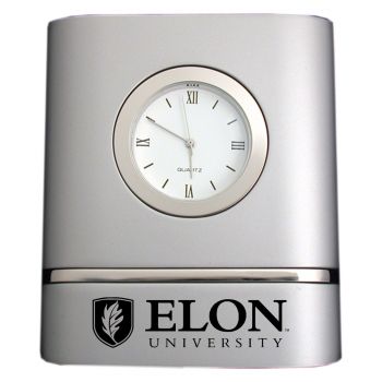 Modern Desk Clock - Elon Phoenix