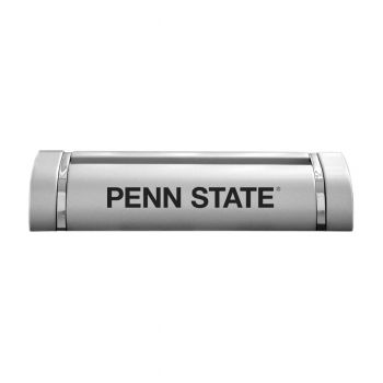 Desktop Business Card Holder - Penn State Lions