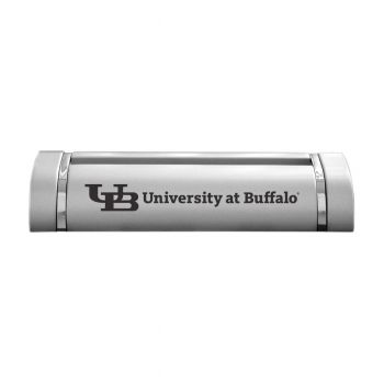 Desktop Business Card Holder - SUNY Buffalo Bulls