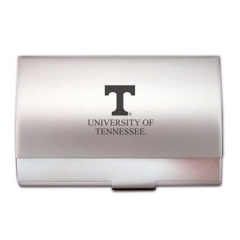 Business Card Holder Case - Tennessee Volunteers
